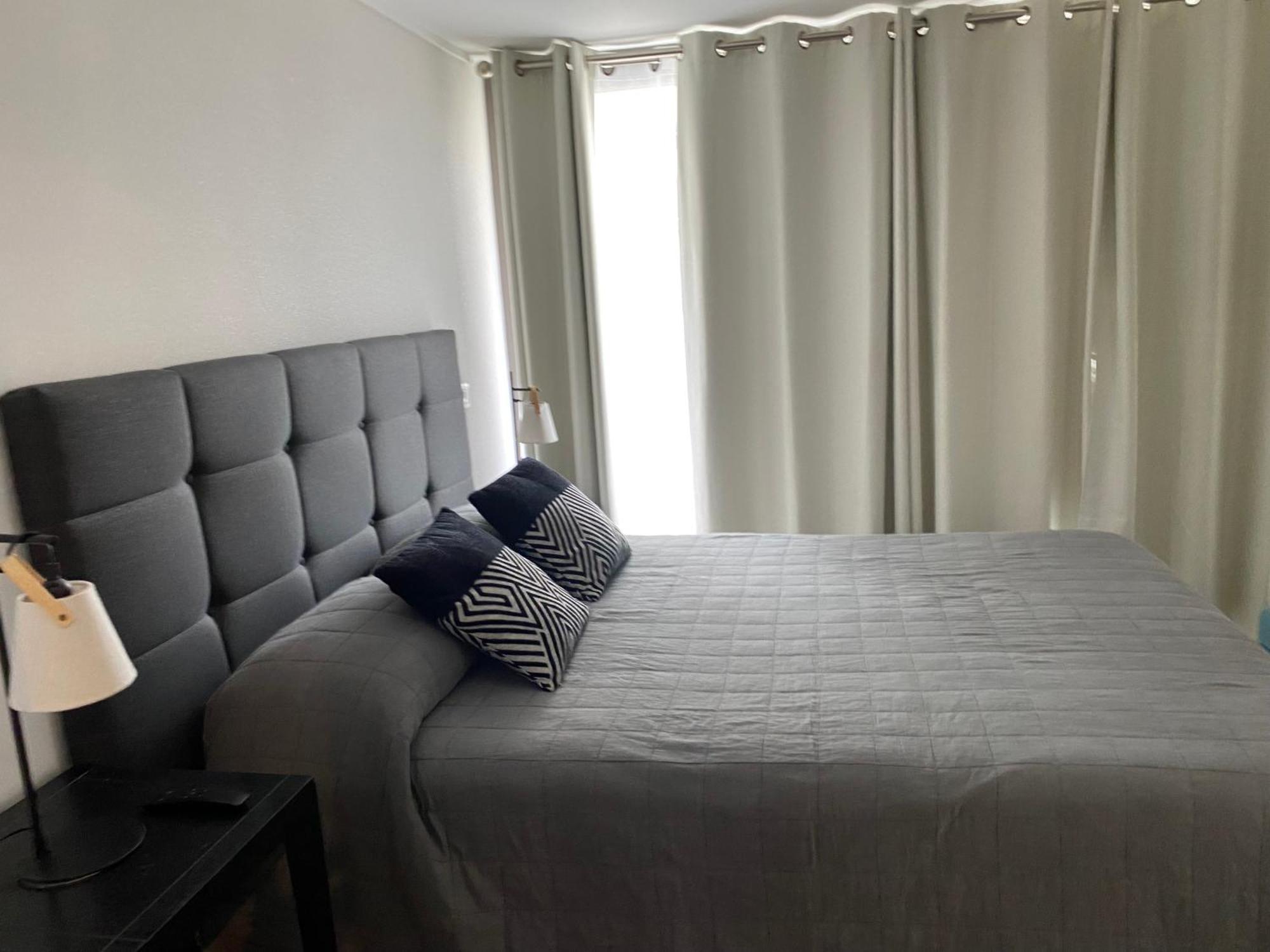 Reina Costera Mar Apartamento