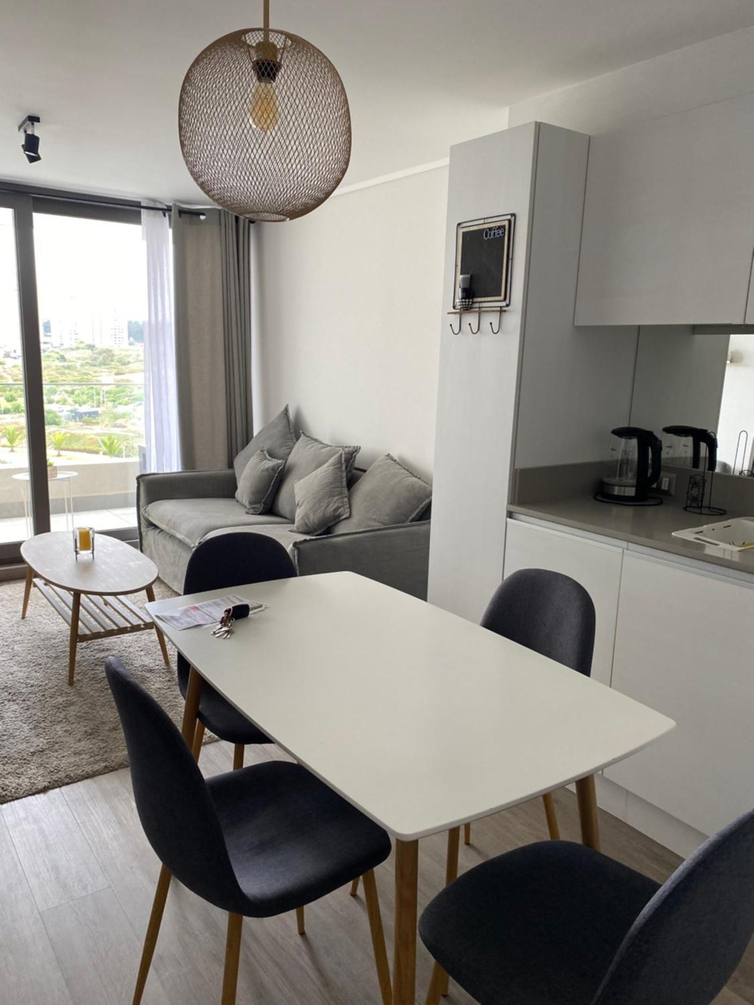 Apartamento Reina Costera Mar *