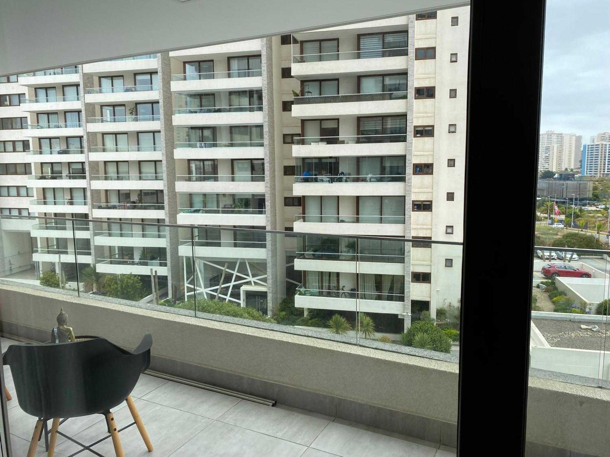 Apartamento Reina Costera Mar